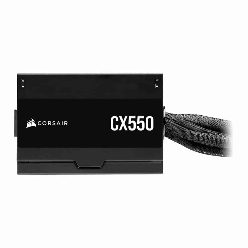 (image for) Corsair CX Series 550W 80+ Bronze Fully Wired Power Supply